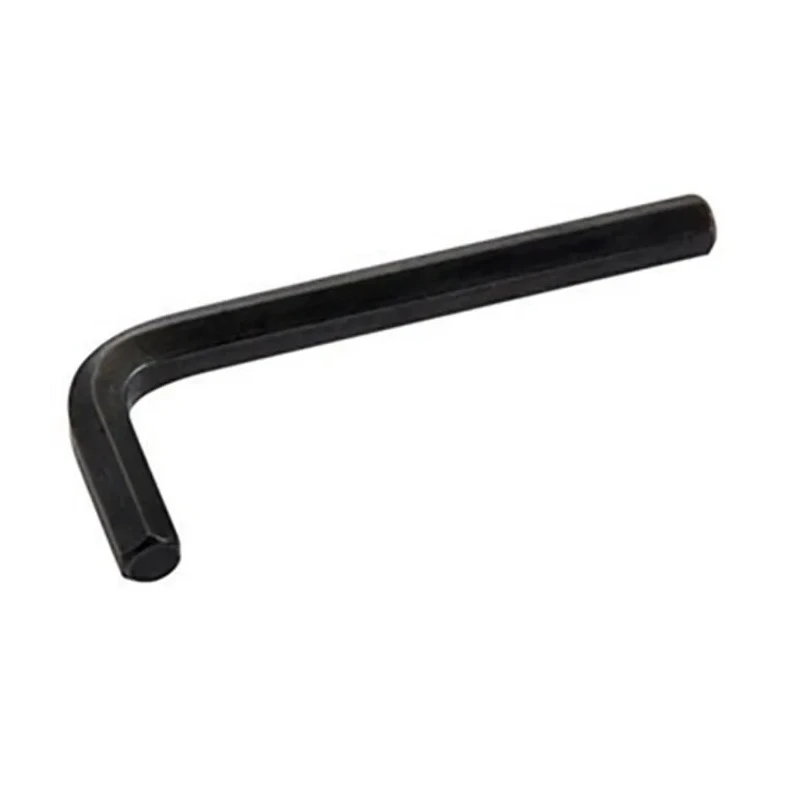 SAM L Metric Hex Key Short Arm Chrome Vanadium Steel 5 mm 85mm 62-5
