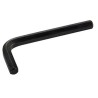 SAM L Metric Hex Key Short Arm Chrome Vanadium Steel 5 mm 85mm 62-5