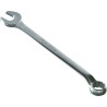 SAM Combination Spanner 46 mm Offset Head, 12-Point Chrome Vanadium Steel, Satin Chrome Finish, 520mm 53-46-L