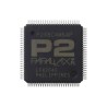 Parallax Inc 32-bit Multi-Core Propeller Microcontroller, 25 MHz, 16kB ROM, 100-Pin TQFP P2X8C4M64P