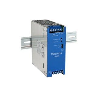 TDK-Lambda Buffer Module DBM20 Series, 24 Vdc Output, Electrolytic Capacitors Energy Storage DBM20