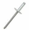 RS PRO Aluminium Blind Rivet, 4.8 mm Diameter, 24 mm Length, Steel Mandrel, Dome Head RS PRO 223-1146