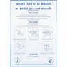 Brady Electrical Safety Safety Poster Polypropylene French 350 mm x 500 mm STF 428-350X500-B7527