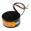 Nuvotem Talema 230 V ac 12 V ac Toroidal Transformer 2 Output 30 VA 50-60 Hz 0030P1-2-018K