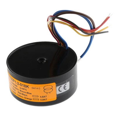 Nuvotem Talema 230 V ac 12 V ac Toroidal Transformer 2 Output 30 VA 50-60 Hz 0030P1-2-018K