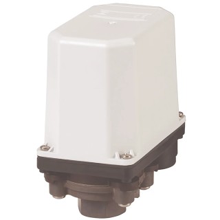 Eaton MCS4 Series Pressure Switch Industrial Gas Media 0.15-7 bar 400V IP65 MCS4