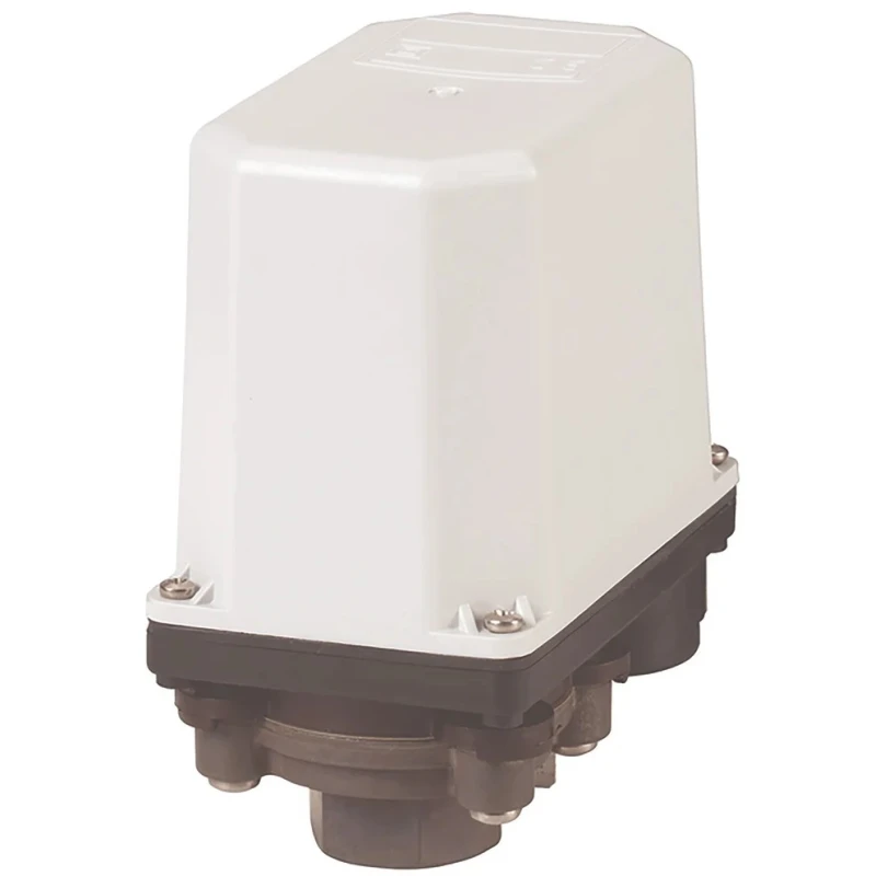 Eaton MCS4 Series Pressure Switch Industrial Gas Media 0.15-7 bar 400V IP65 MCS4