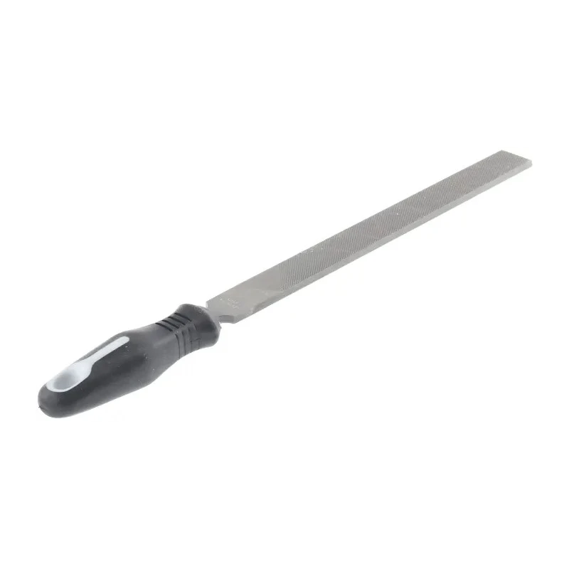 Crescent 250 mm Bastard Engineers File with Hand Handle Included 05968BC