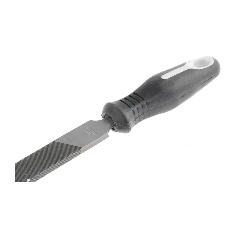 Crescent 250 mm Bastard Engineers File with Hand Handle Included 05968BC