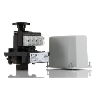 Eaton MCS11-G Series Pressure Switch 15 bar Maximum Supply Voltage 230V AC IP65 Rated MCS11-G