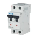 Eaton Miniature Circuit Breaker, 2-Pole, 4A, Type C, 250 V DC, 10 kA Breaking Capacity 279136 FAZ-C4/2-DC
