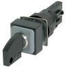 Eaton Key Switch Key-operated Maintained 2 Positions Front 18 x 18 mm IP65 072312 Q18S1R-A1