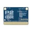 Parallax Inc Microcontroller Development Tool P2 Edge Module with Propeller 2 Multicore Microcontroller P2-EC