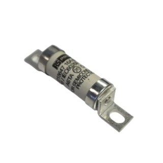 RS PRO 16A Bolted Tag Fuse 690 V AC, 350 V DC, 63.5 mm 221-3647