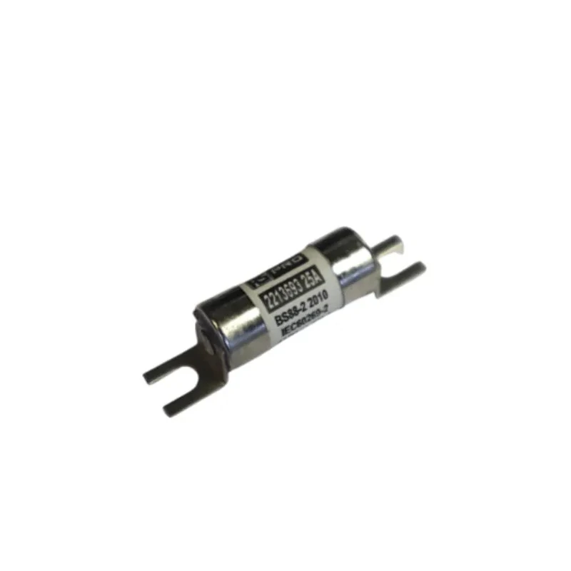 RS PRO 25A Slotted Tag Fuse A1 415 V AC, 250 V DC, 44.5 mm 221-3694