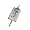 RS PRO 200A NH Fuse NH1 415V AC Fast-Acting High Rupture Capacity Blade Tag Fuse 221-3687