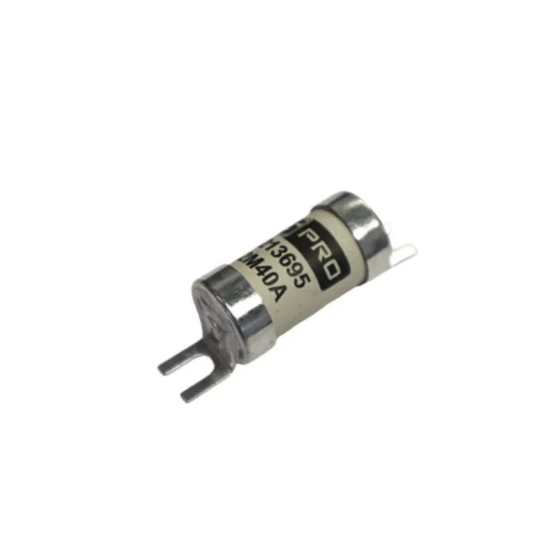RS PRO 40A Slotted Tag Fuse A1 415 V AC, 250 V DC, 44.5 mm Fixing Centres 221-3695