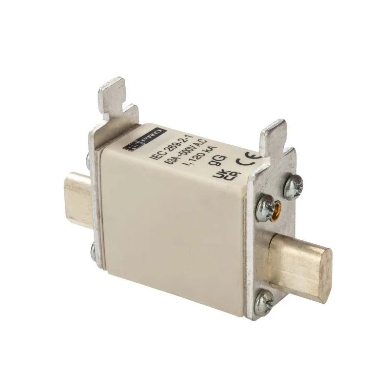 RS PRO 50A NH Fuse NH000 415V ac NH000