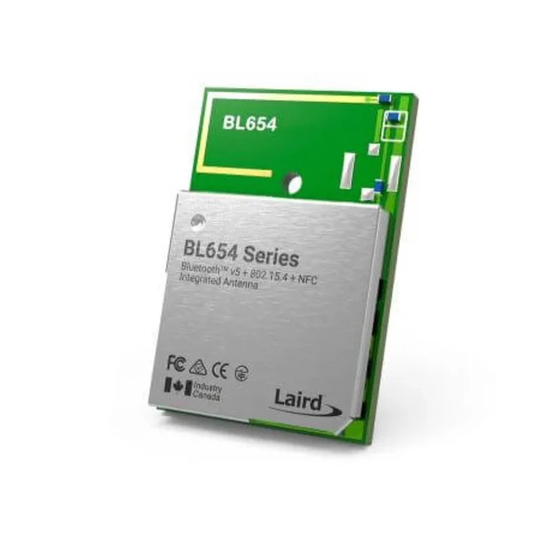 Ezurio Bluetooth Module 5.1 with 2Mbps Data Rate, 8dBm Power, 1.7-3.6V Supply Voltage 451-00004