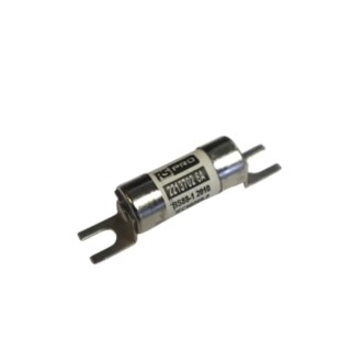 RS PRO 6A Slotted Tag Fuse A1 415 V AC, 250 V DC, 44.5 mm Fixing Centres 221-3703