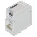 Finder Panel Non-Latching Relay 12V AC Coil Voltage 10A Switching Current DPST 26.02.8.012.0000