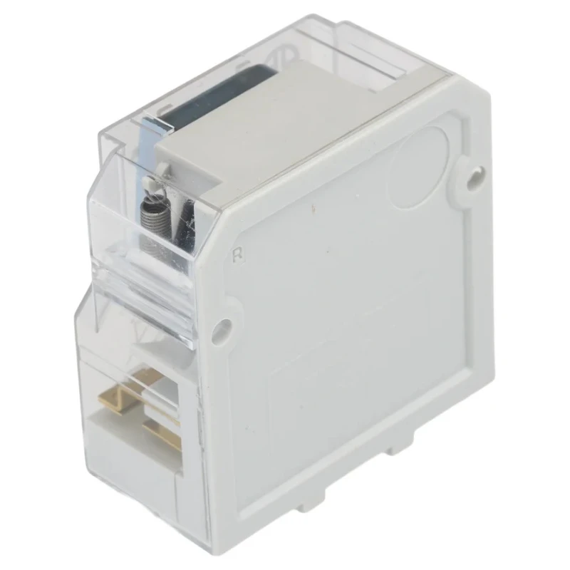 Finder Panel Non-Latching Relay 12V AC Coil Voltage 10A Switching Current DPST 26.02.8.012.0000