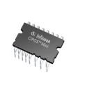 Infineon AC Motor Permanent Magnet Control Integrated Power System 600 V 10 A 24-Pin DIP IGCM10F60GAXKMA1