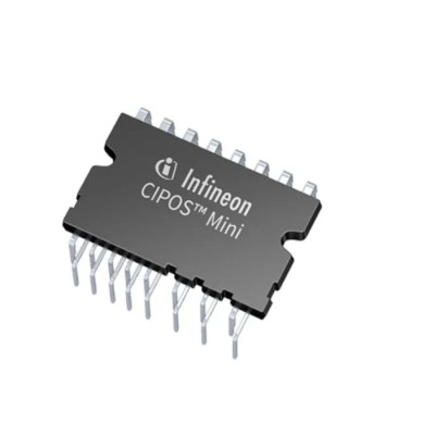 Infineon AC Motor Permanent Magnet Control Integrated Power System 600 V 10 A 24-Pin DIP IGCM10F60GAXKMA1