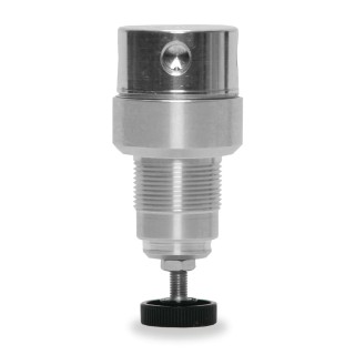 RS PRO Miniature Regulator 1/4 in Threaded NPT NPT 235-1239