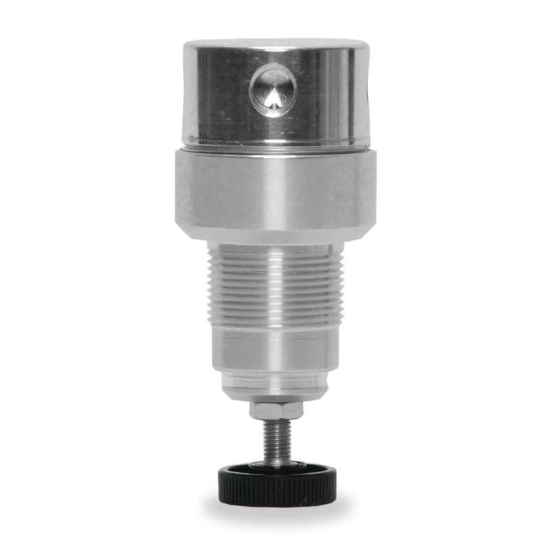 RS PRO Miniature Regulator 1/4 in Threaded NPT NPT 235-1239