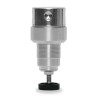 RS PRO Miniature Regulator 1/4 in Threaded NPT NPT 235-1239