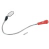 SAM Inspection Mirror Probe Flexible Adjustable Telescopic Insulated 1395-F1