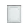 ABB Gemini Series Plastic RAL 7035 Single Door Enclosure 600 mm H x 500 mm W x 230 mm L 1SL0254A00 GEMINI-T4