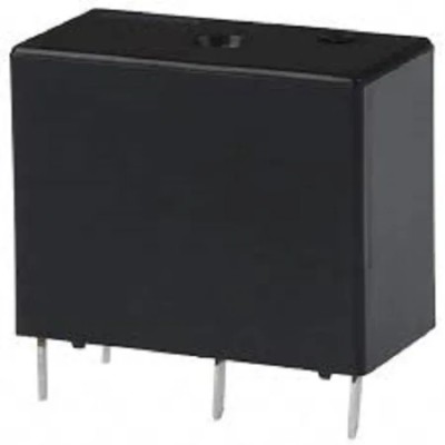 Omron Non-Latching PCB Power Relay 24V DC Coil, 3A Switching Current, SPDT G5Q-14 DC24 (TY)