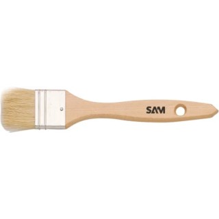 SAM Medium 40 mm Paint Brush with Flat Bristles 1561-40