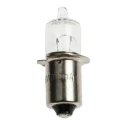 Orbitec Clear Halogen Bulb Mini Candle Lamp 9.5 mm Diameter, 31 mm Length H05910