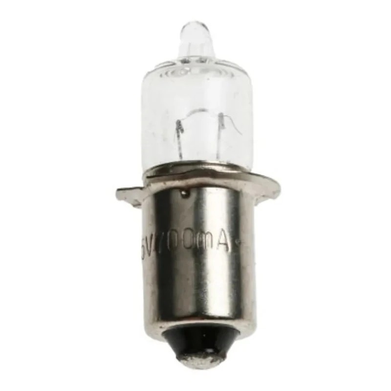 Orbitec Clear Halogen Bulb Mini Candle Lamp 9.5 mm Diameter, 31 mm Length H05910