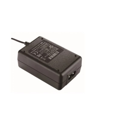 Unifive 5 Output Fixed Connector Tip IEC 12W Regulated AC/DC Adapter 12V DC 1A UNI312-1210-EIAJ-4
