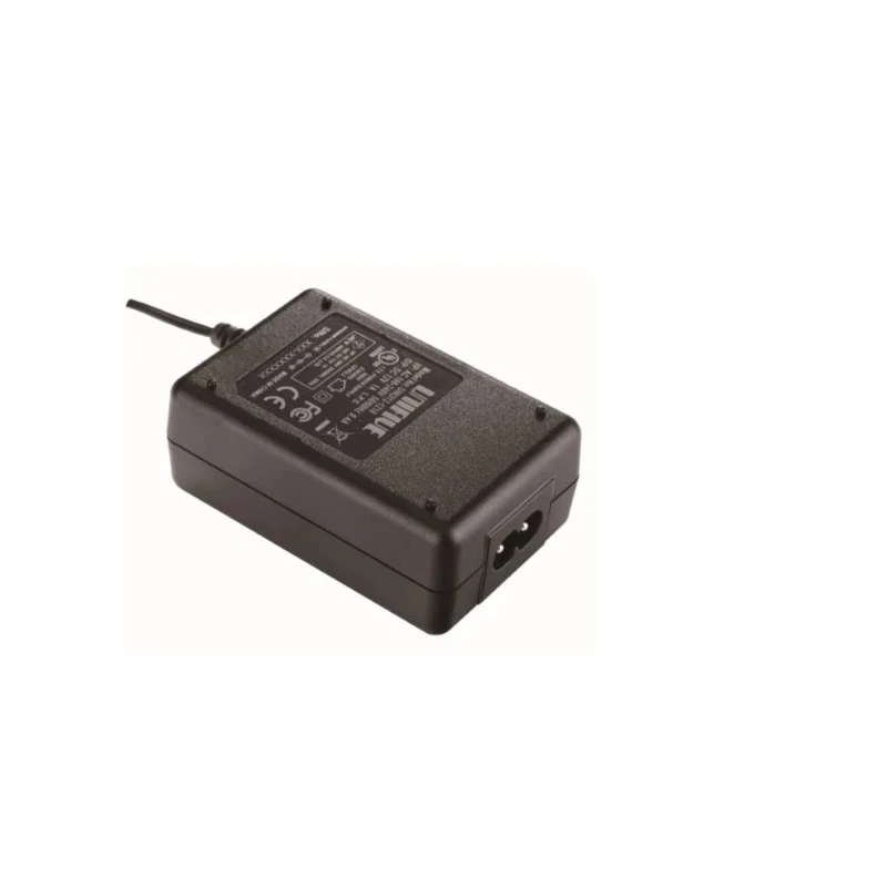 Unifive 5 Output Fixed Connector Tip IEC 12W Regulated AC/DC Adapter 12V DC 1A UNI312-1210-EIAJ-4