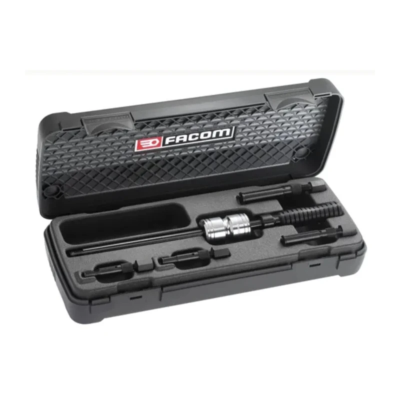 Facom Bearing Puller Kit, Capacity 6.5 to 18 mm, 5-Piece U.49PJ3