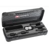 Facom Bearing Puller Kit, Capacity 6.5 to 18 mm, 5-Piece U.49PJ3