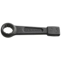 Facom Alloy Steel Slogging Ring Spanner 48 mm Size, 255mm Overall Length 51B.48