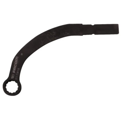 Facom Single Ended Spanner 16 mm, 180 mm Overall Length DT.TW16
