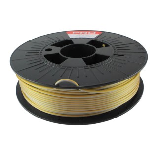 RS PRO 2.85 mm Silver, Gold PLA 3D Printer Filament 500 g 235-8918