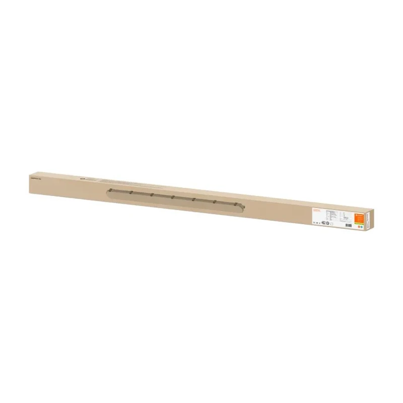 LEDVANCE 46W LED Batten Light Single, 220-240V, 1 Lamp, 1.5m Length, IP65 4058075541221