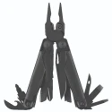 Leatherman Multitool Knife Stainless Steel Handle 115mm Closed Length 21 Tools 831333