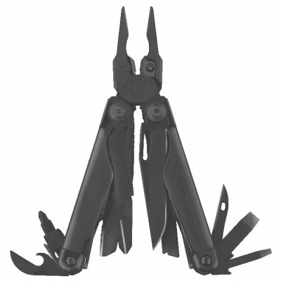 Leatherman Multitool Knife Stainless Steel Handle 115mm Closed Length 21 Tools 831333