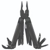 Leatherman Multitool Knife Stainless Steel Handle 115mm Closed Length 21 Tools 831333