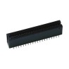 Parallax Inc Development Kit Accessory 80-Way Through-Hole Edge Connector Socket for P2 Edge Module 450-00310