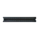 Parallax Inc Development Kit Accessory 80-Way Through-Hole Edge Connector Socket for P2 Edge Module 450-00310